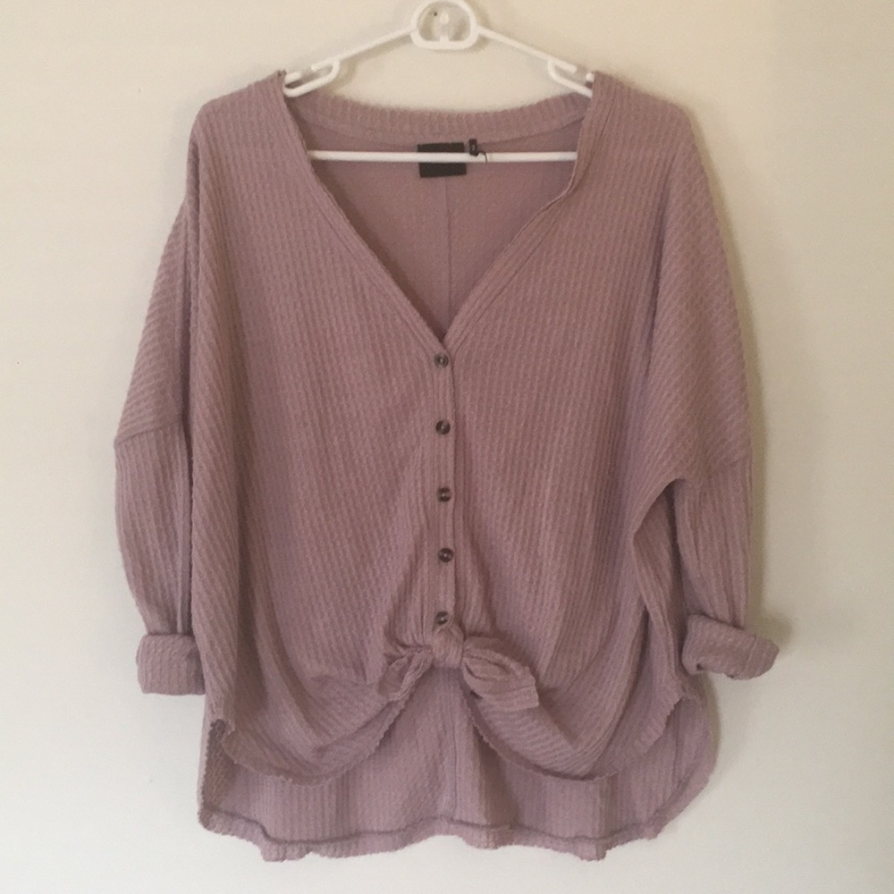 Like New!!!! Urban Outfitters cozy top